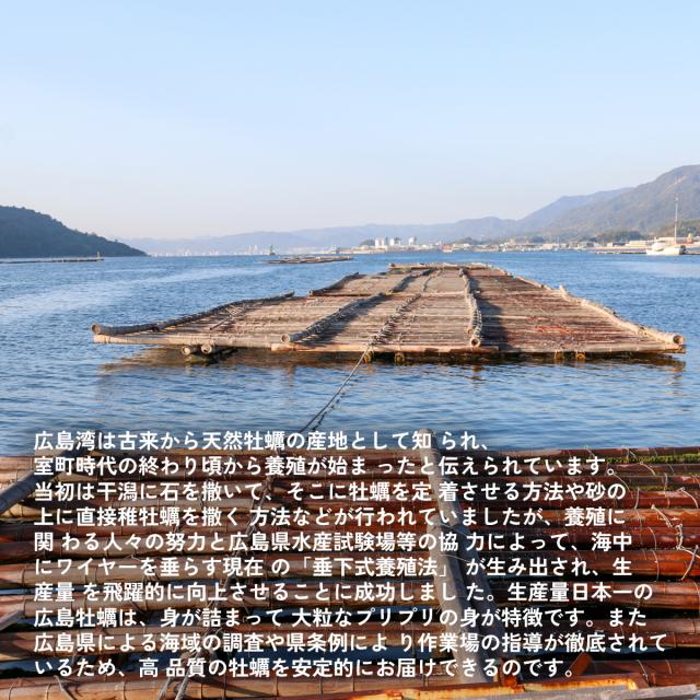 広島産 牡蠣旨み醤油漬け