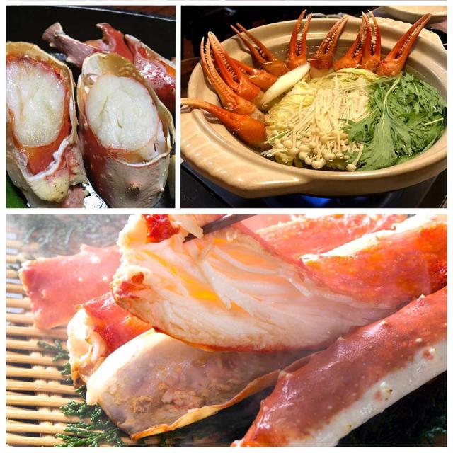 5Lサイズ タラバ蟹脚 総重量1.0kg