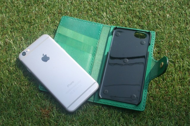 送料無料格安 スマホケース iPhone 12 mini iPhone 12 Pro iPhone 12 Pro Max iPhone SE(第2世代)iPhoneの通販はau PAY マーケット - オリジナルハンドメイド|商品ロットナンバー:3 手帳型 本革 栃木レザー 左利きOK iPhone 12 SALE送料無料