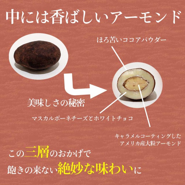 ティラミスチョコギフト