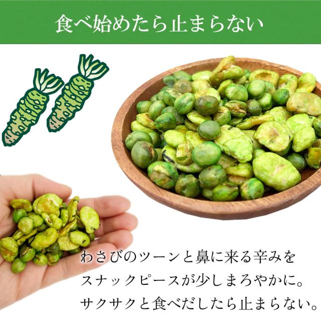 わさびグリーン