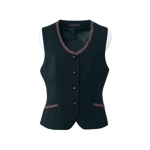 en joie アンジョア ベスト 17号 19号 レディース ユニフォーム