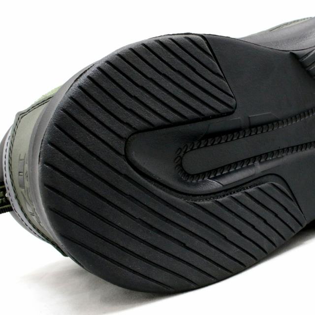 ダイヤル式 安全靴 スニーカー ハイカット