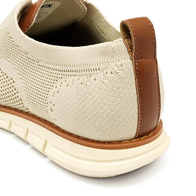 軽量 ニット レースアップ カジュアルシューズ