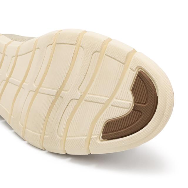 軽量 ニット レースアップ カジュアルシューズ