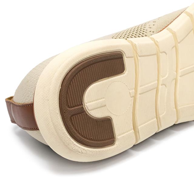 軽量 ニット レースアップ カジュアルシューズ