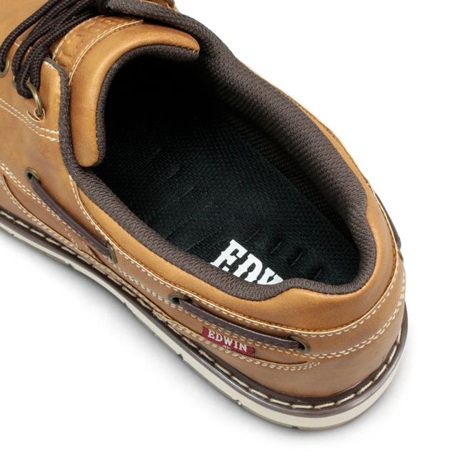 カジュアルシューズ 防水仕様 デッキシューズ