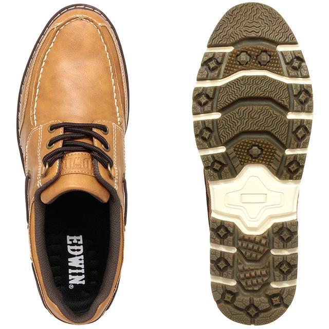 カジュアルシューズ 防水仕様 デッキシューズ