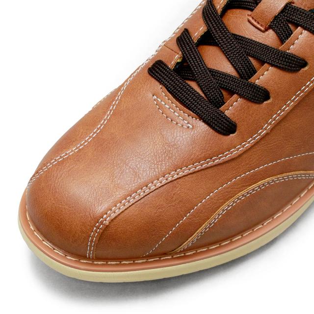 レースアップ カジュアルスニーカー