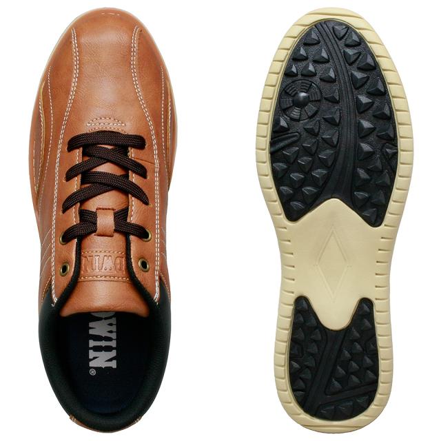 レースアップ カジュアルスニーカー