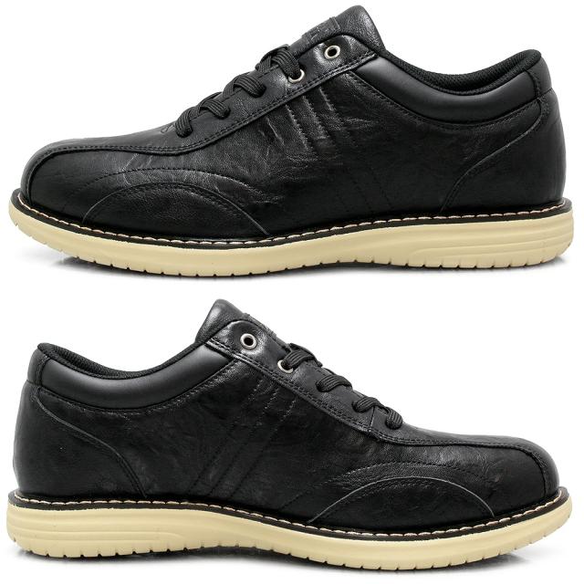 レースアップ カジュアルスニーカー