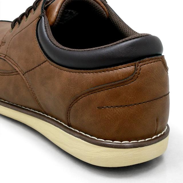 防水仕様 Uモカ スニーカー