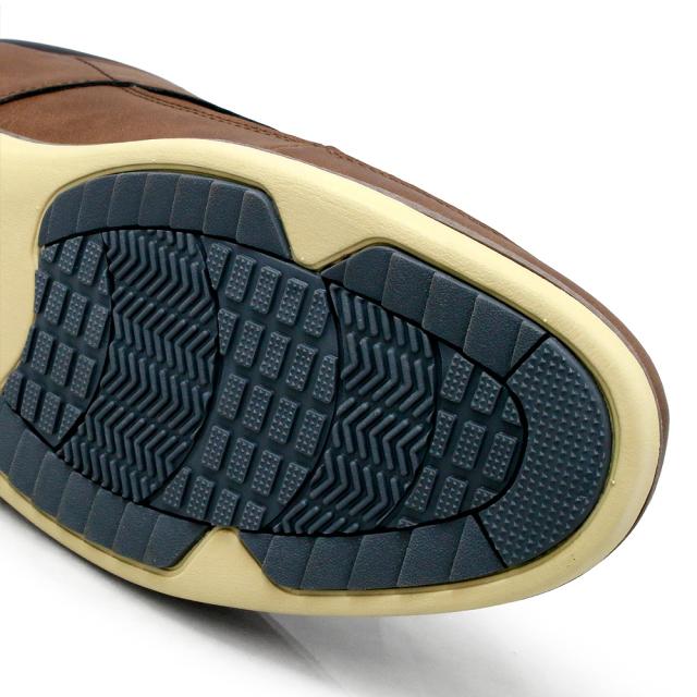 防水仕様 Uモカ スニーカー