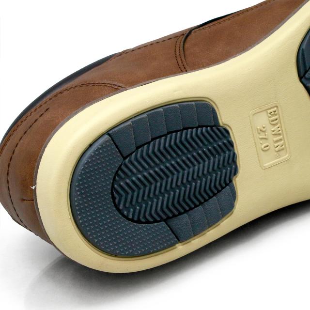 防水仕様 Uモカ スニーカー