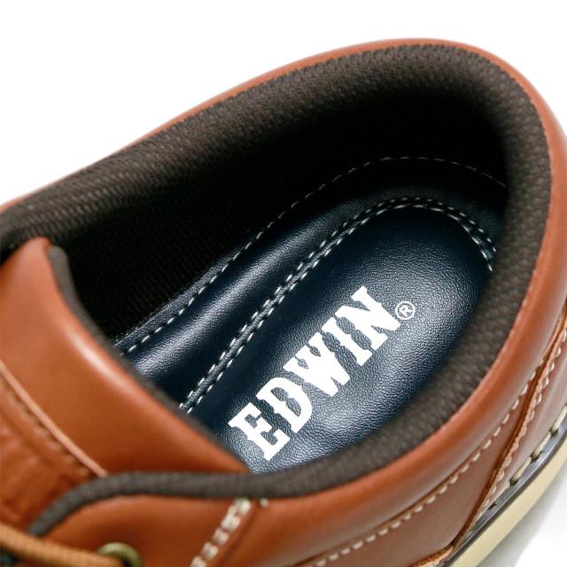 防水仕様 モカ スニーカー