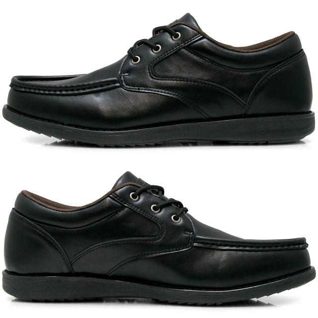 防水仕様 モカ スニーカー