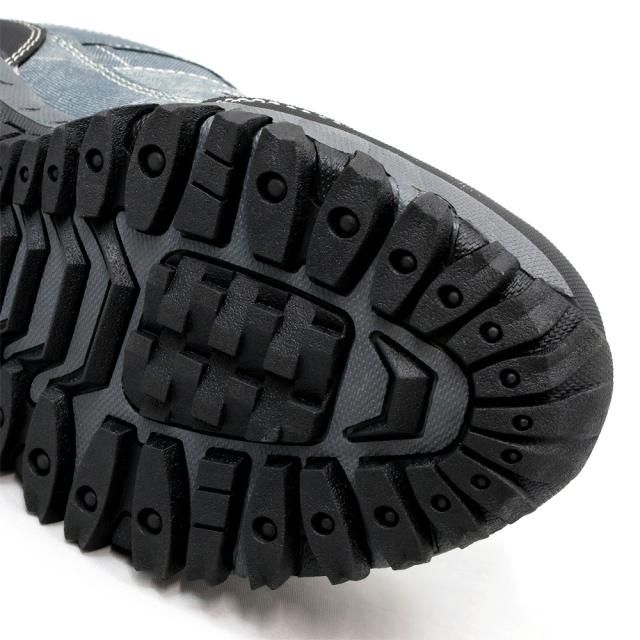 防水仕様 スリッポンスニーカー