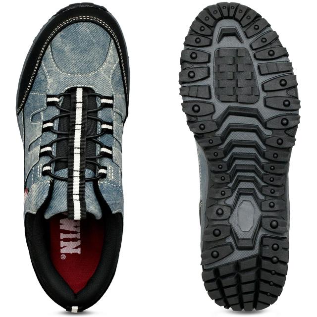 防水仕様 スリッポンスニーカー