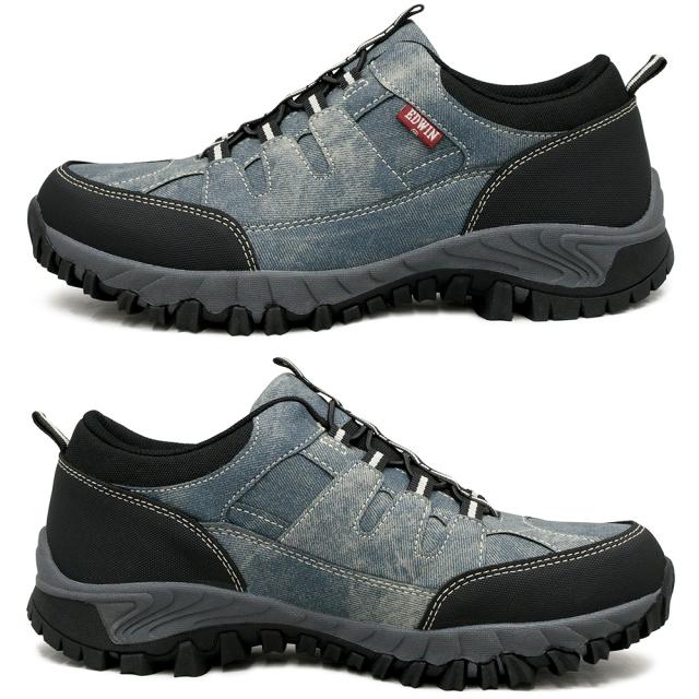 防水仕様 スリッポンスニーカー