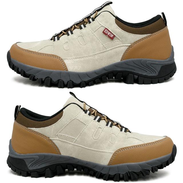 防水仕様 スリッポンスニーカー