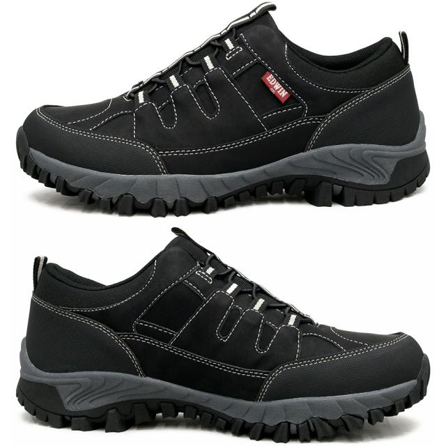 防水仕様 スリッポンスニーカー