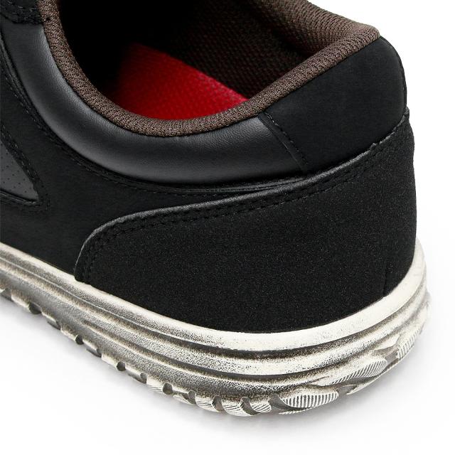 防水仕様 サイドライン スニーカー