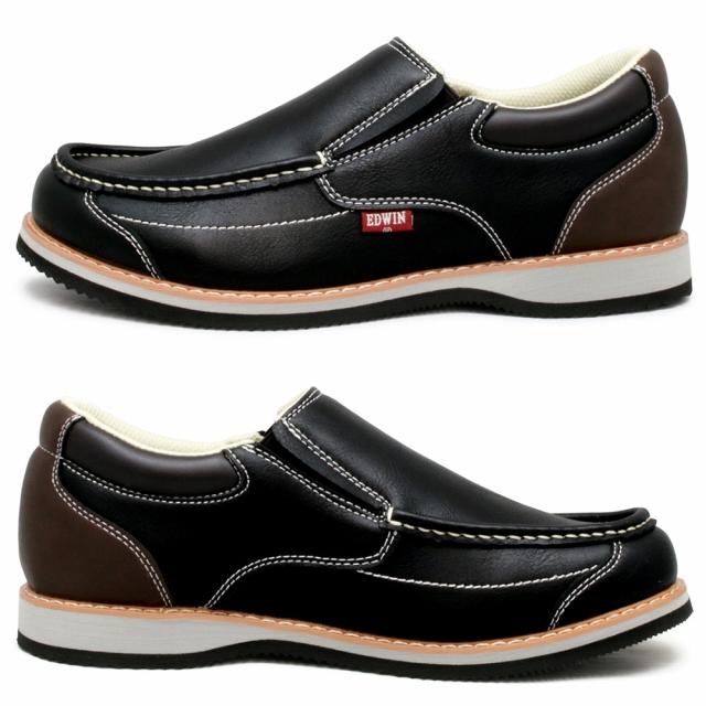 スリッポン スニーカー