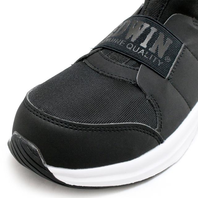 安全靴 樹脂先芯 軽量 スリッポン