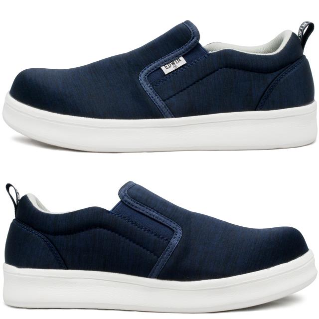 安全靴 樹脂先芯 軽量 スリッポン