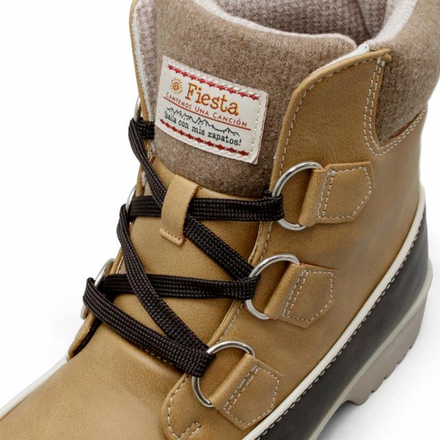 防水仕様 ニット付 ショートブーツ スニーカー