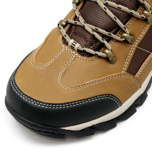 防水 トレッキングシューズ