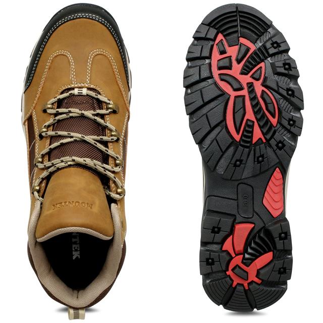 防水 トレッキングシューズ