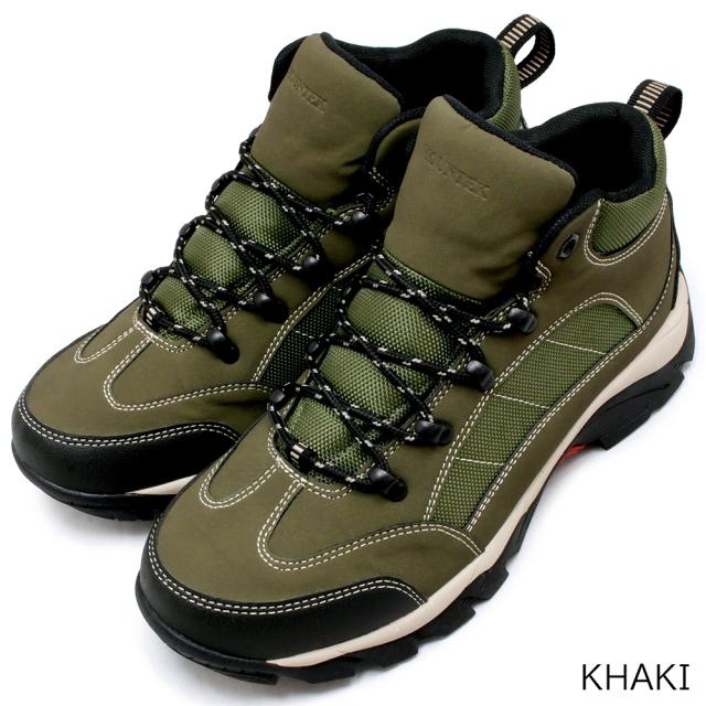 防水 トレッキングシューズ