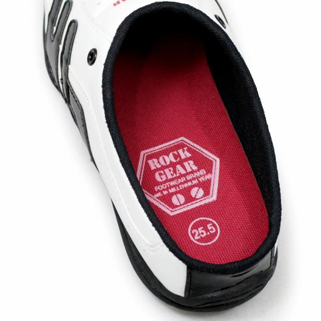 スリッポン スニーカー