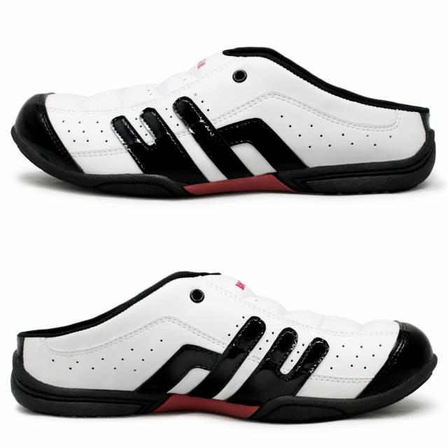 スリッポン スニーカー