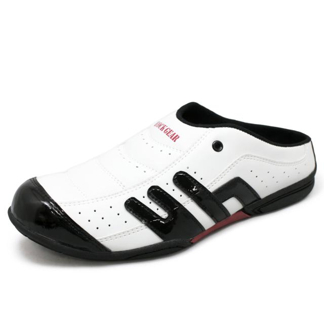 スリッポン スニーカー