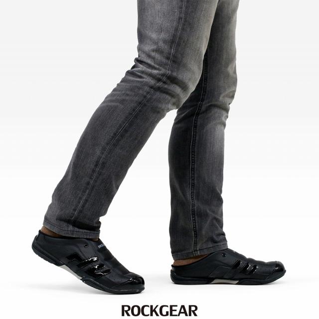 スリッポン スニーカー