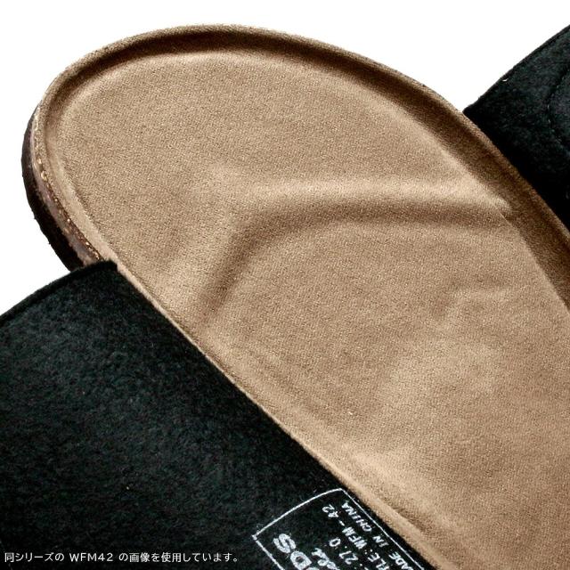 ダブルベルト サンダル