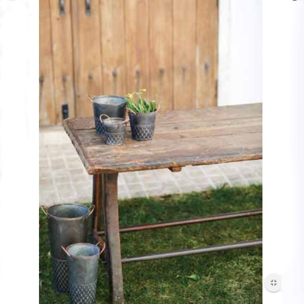 超大特価 ガーデン テーブル 長方形 ガーデンテーブル 屋外 アンティーク 古木 ガーデンファニチャー おしゃれ 天然木 木製テーブル アイアン レ 高い品質 David Olkarny Com