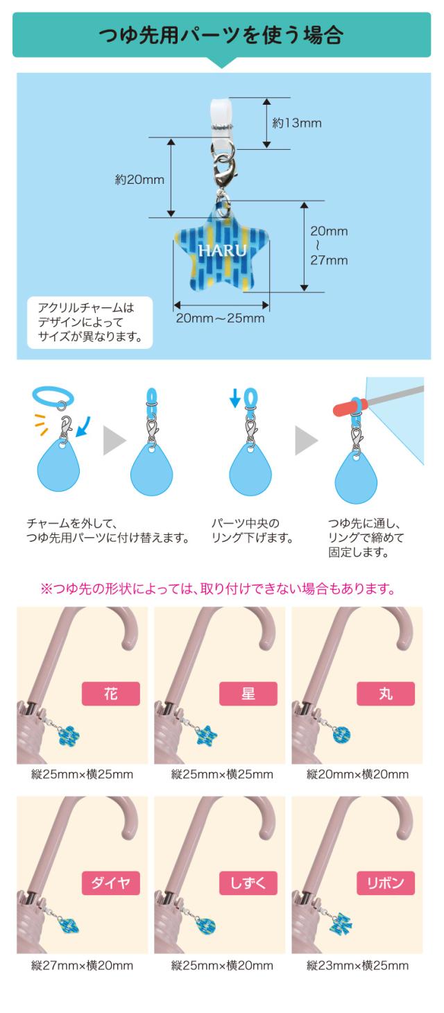 アンブレラマーカー_パーツ2