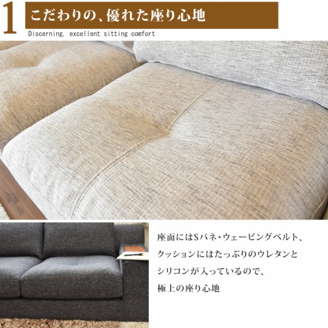 限定SALE大得価 タマリビング ソファ 「アローズ 2P」 肘付き ローソファ 2人掛け 木肘 | ファブリック 2人用 ソファー フロアソファ フロアソファー ロの通販はau PAY マーケット - タマリビング|商品ロット 日本製在庫