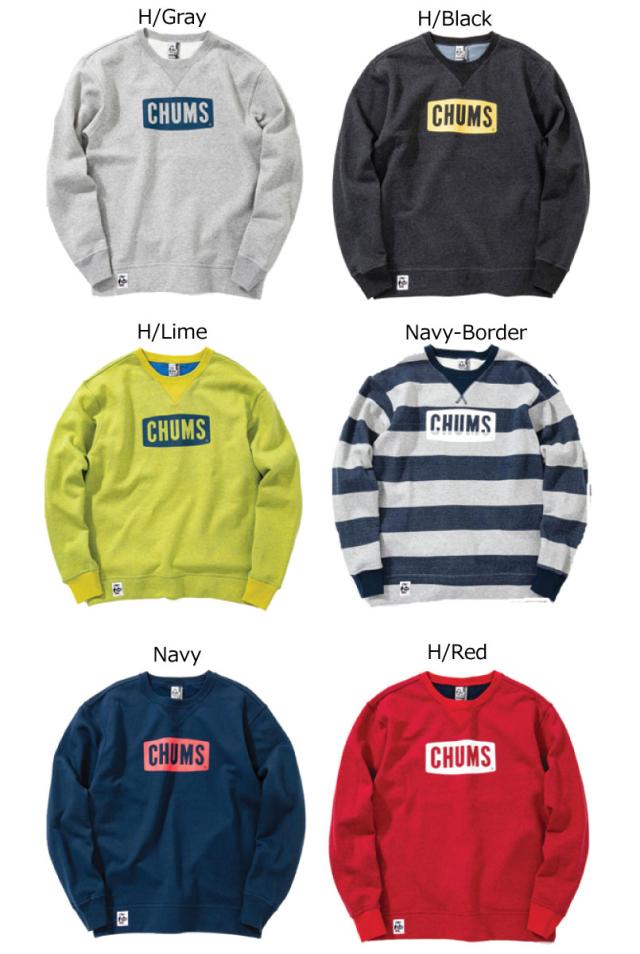 正規品 Chums チャムス メンズ スウェット Ch00 1145 Boat Logo Crew Top ボートロゴクルートップ 取り寄せ品 最安値 Olsonesq Com