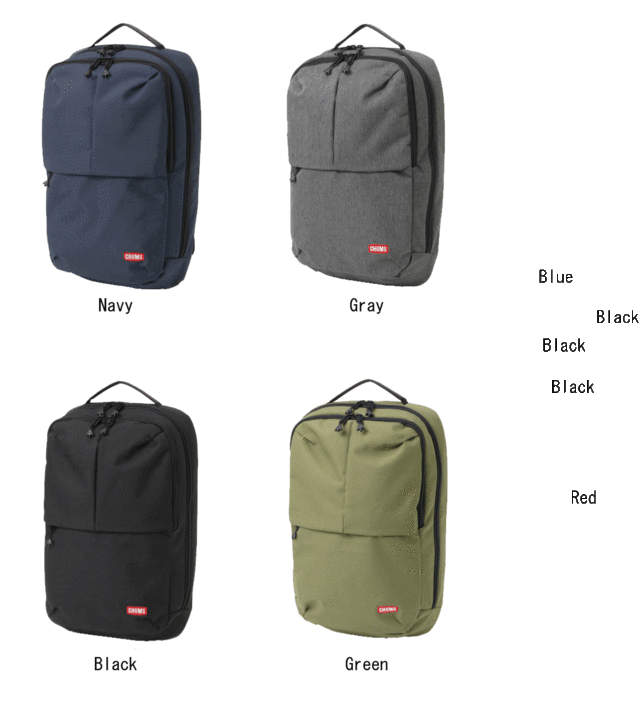 Chums チャムス パックパック Ch60 2993 Slc Day Pack Slcアフタヌーンデイパッ 限定タイムセール Afternoon