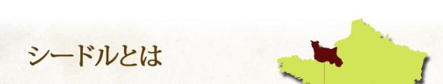 シードルとは