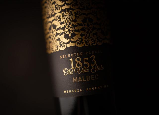 セレクテッド・パーセル 1853オールド・ヴァイン・エステート
