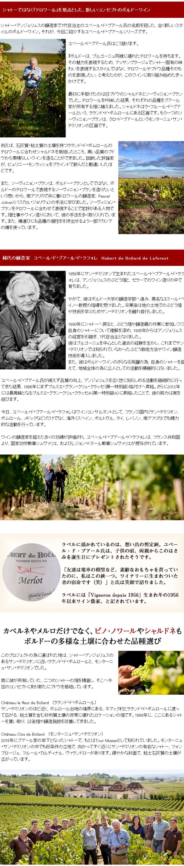 ユベール・ド・ブアール