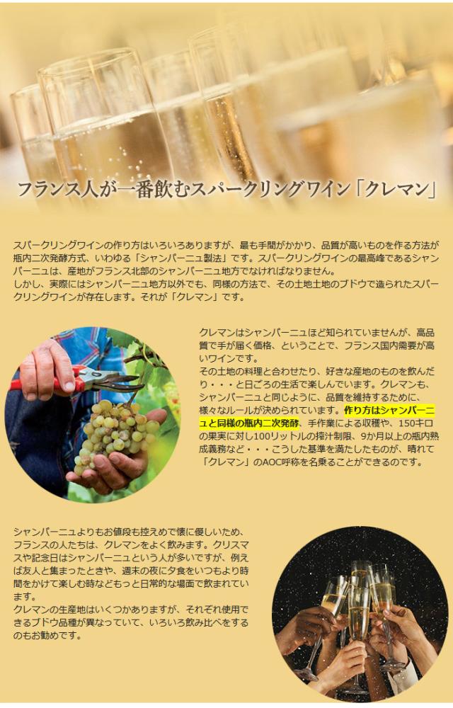 クレマンについて