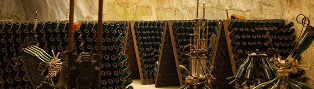 シャンパーニュ・ロベール・ド・パンピニャック