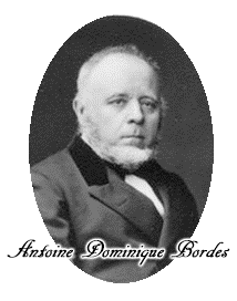 Antoine Dominique Bordes