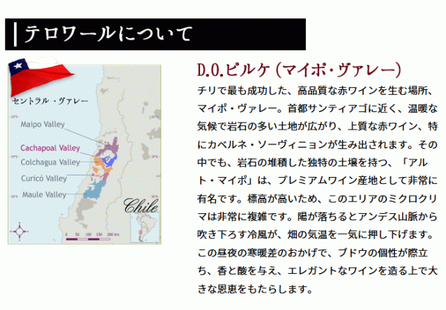 テロワールについて